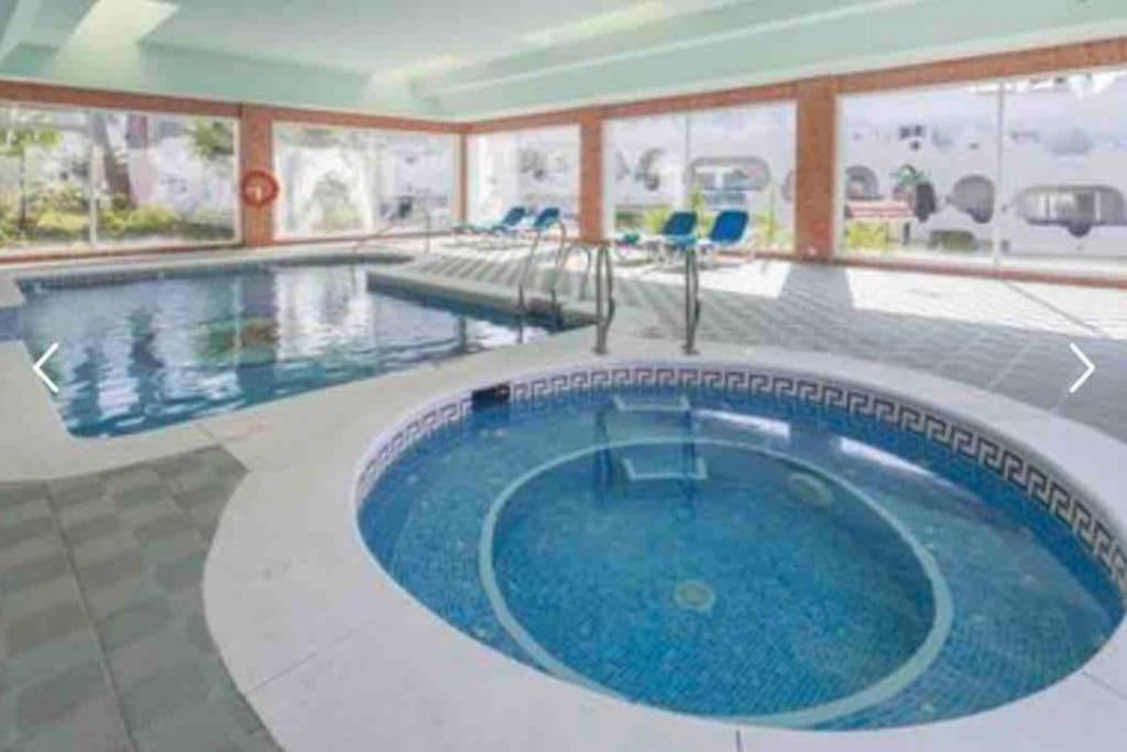 Casa Silvia Marbella- Plaza, Slonce, Spokoj I Golf Villa