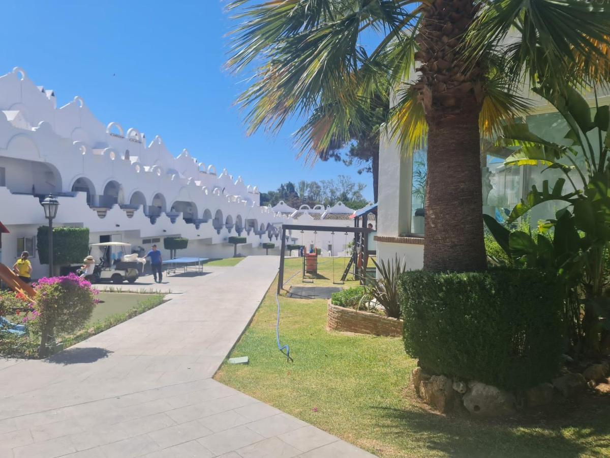 Casa Silvia Marbella- Plaza, Slonce, Spokoj I Golf Villa Marbella