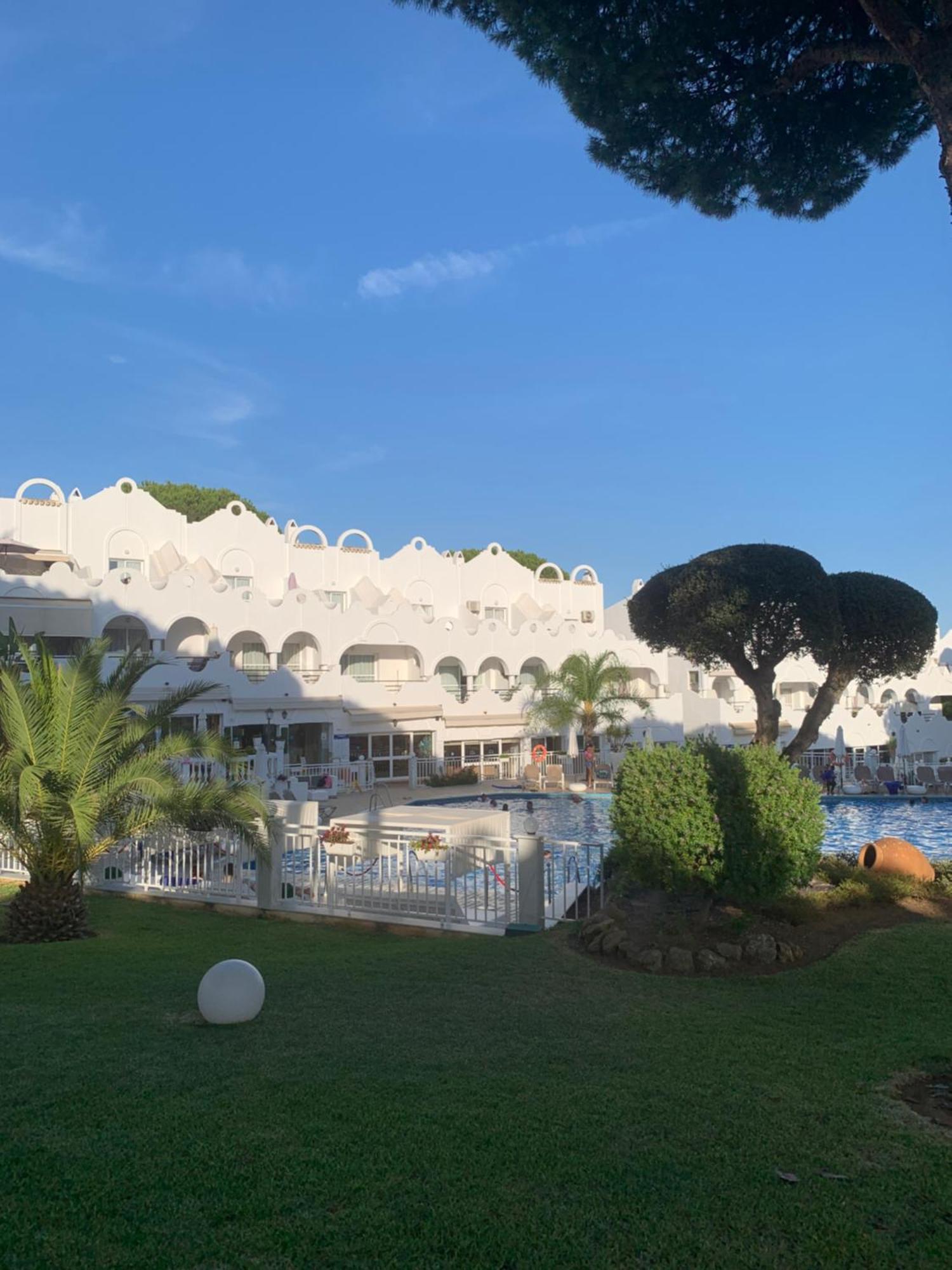 Casa Silvia Marbella- Plaza, Slonce, Spokoj I Golf Villa *