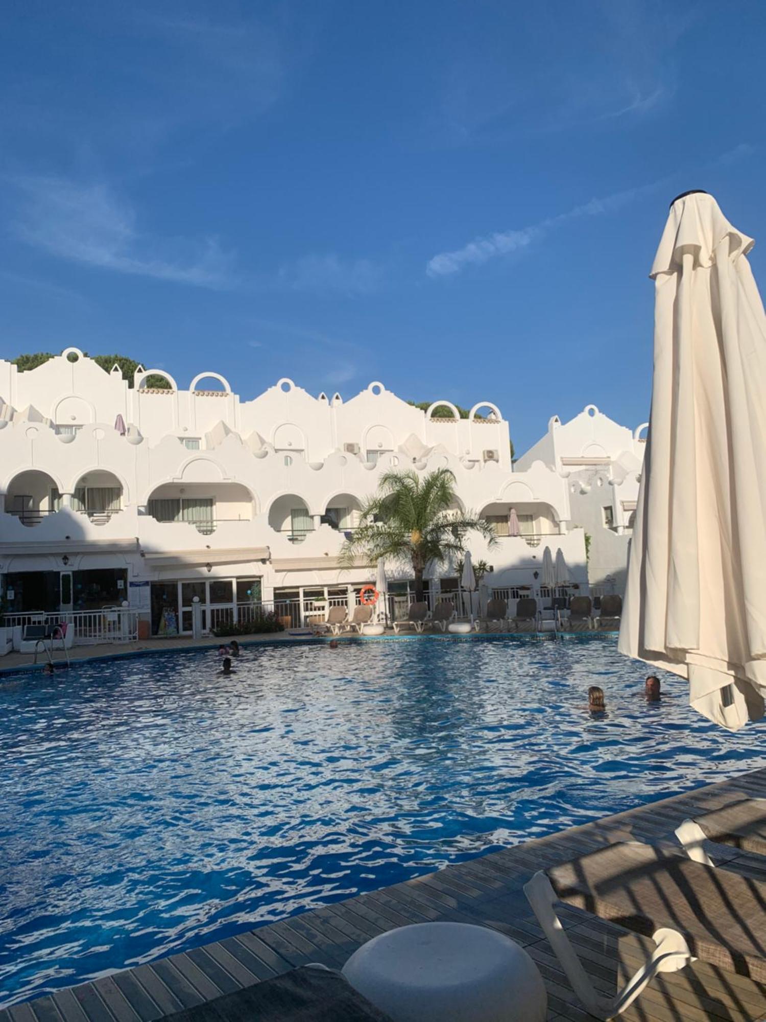 Casa Silvia Marbella- Plaza, Slonce, Spokoj I Golf Marbella