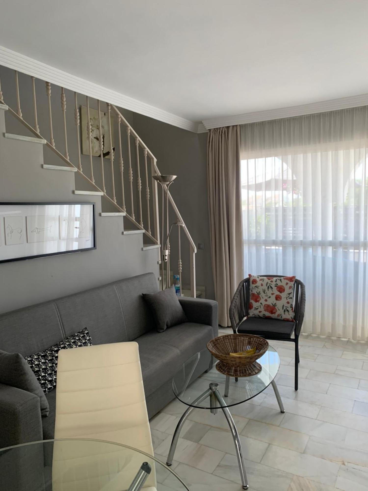 Casa Silvia Marbella- Plaza, Slonce, Spokoj I Golf Marbella
